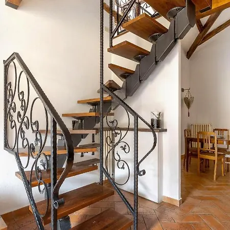 Appartamento Country Style House In By Wonderful Italy *